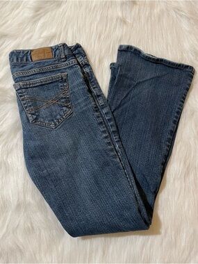 Aeropostale Blue Bootcut Jeans